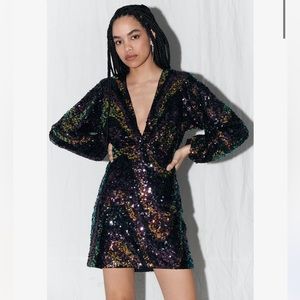 BRAND NEW Saylor Rina Dress